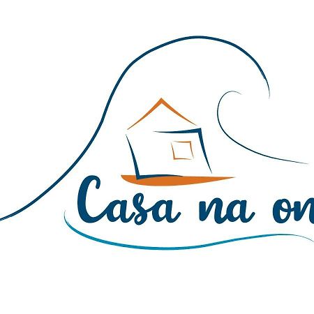 Casa Na Onda Liberdade Apartment Nazare Luaran gambar