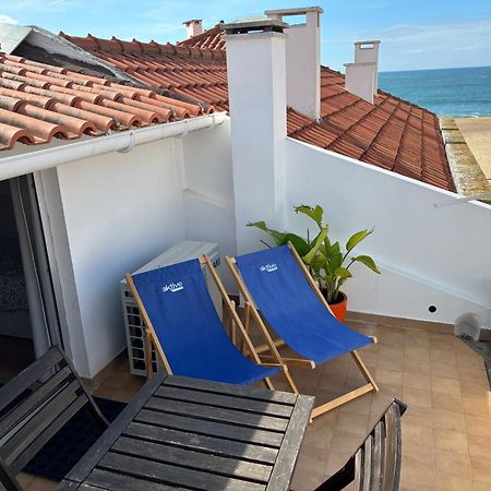 Casa Na Onda Liberdade Apartment Nazare Luaran gambar