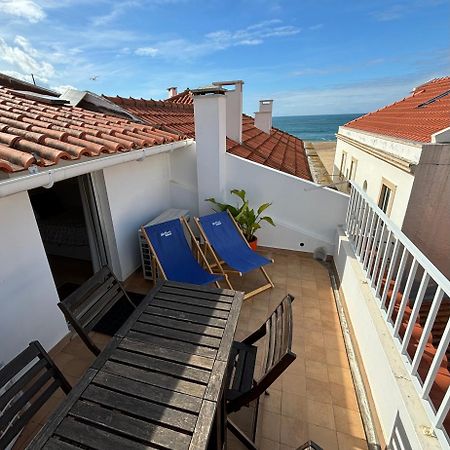 Casa Na Onda Liberdade Apartment Nazare Luaran gambar