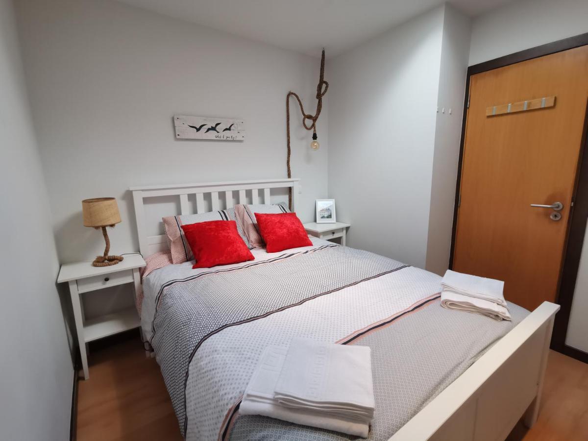Casa Na Onda Liberdade Apartment Nazare Luaran gambar