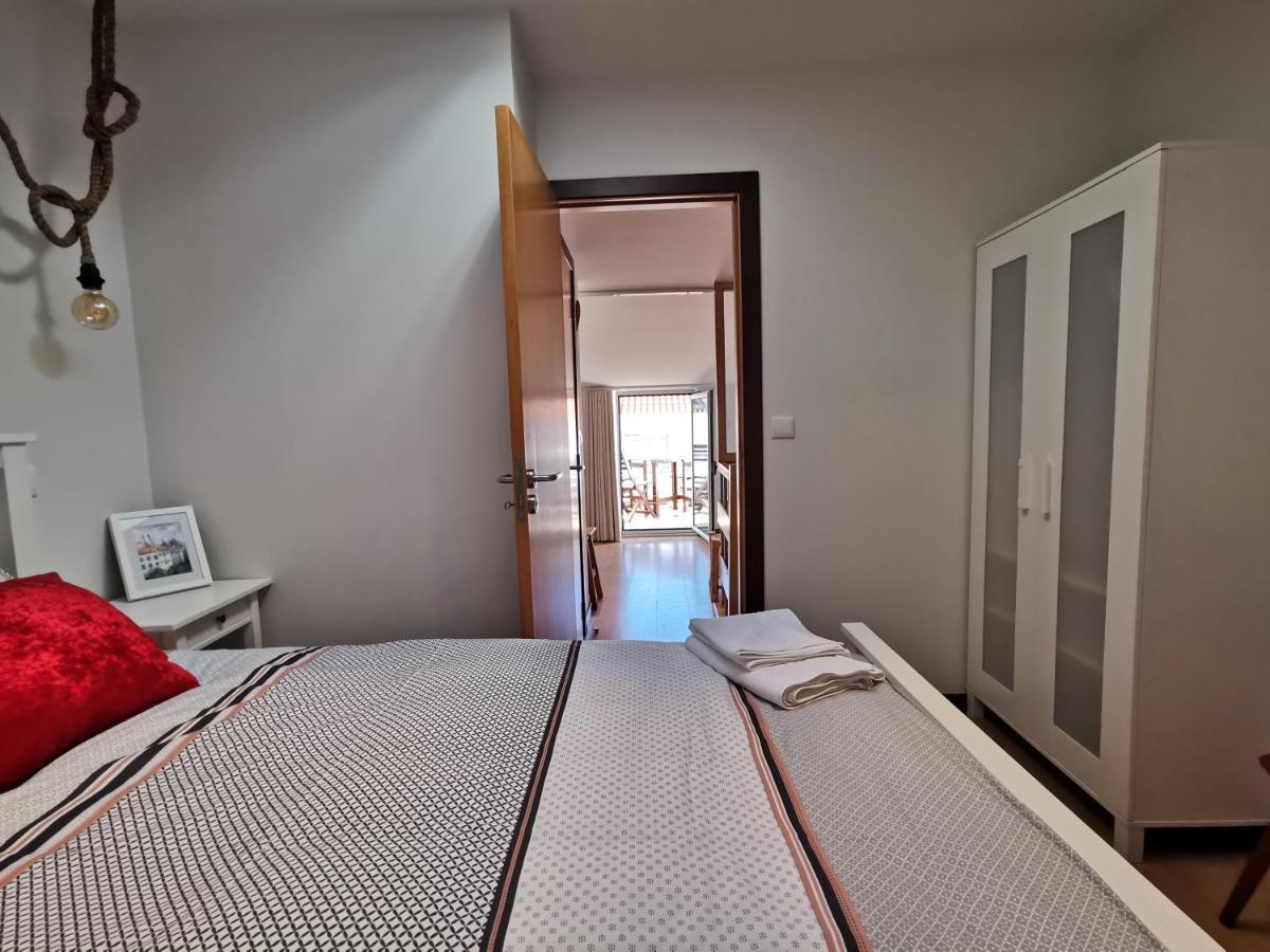 Casa Na Onda Liberdade Apartment Nazare Luaran gambar