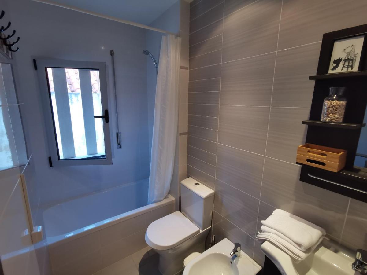 Casa Na Onda Liberdade Apartment Nazare Luaran gambar