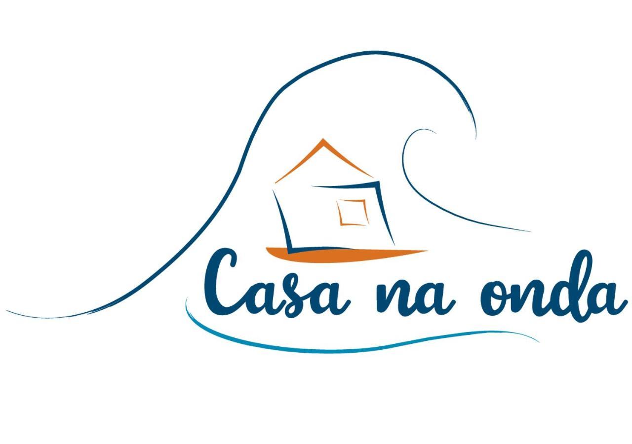 Casa Na Onda Liberdade Apartment Nazare Luaran gambar